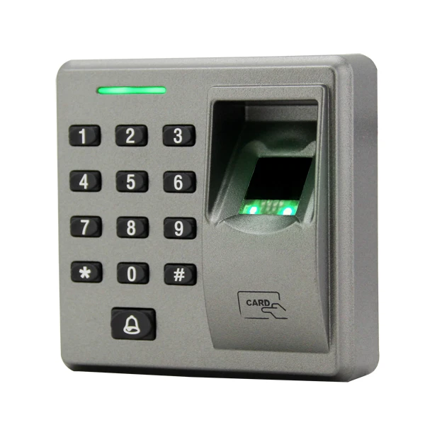 

RS485 fingerprint and password reader for inbio system MF card for inbio access control system ZK FR1300 FR2200 CARD READER