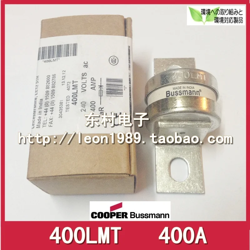 

US BUSSMANN Fuse 355LMT 400LMT 450LMT 240V AMP fuse