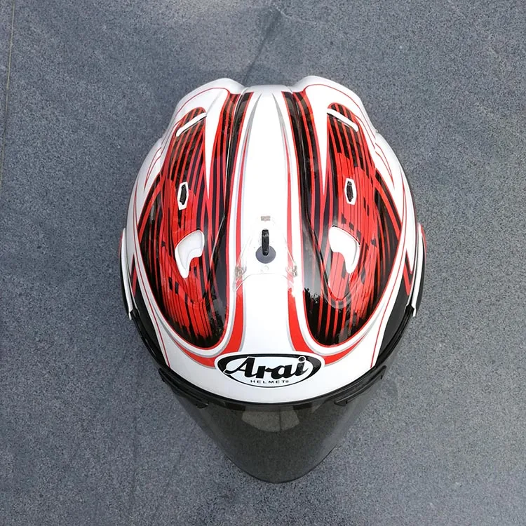 Arai Размер: S M L XL XXL шлем мотоциклетный шлем половина шлем открытый шлем мотокросса