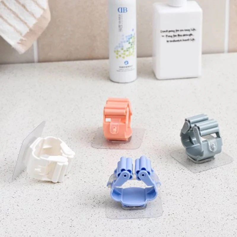 

Mop hooks No mop hooks Door hooks Mop holder Mop clips