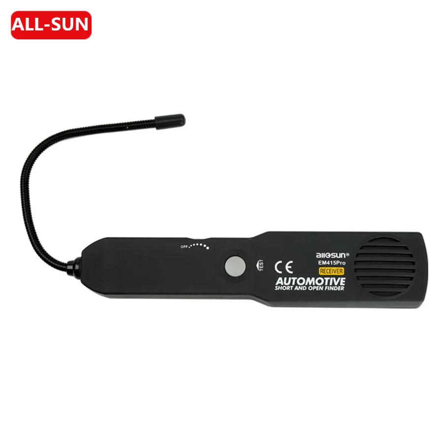 All Sun EM415pro Automotive Cable Wire Tracker Car Tracer Finder Test