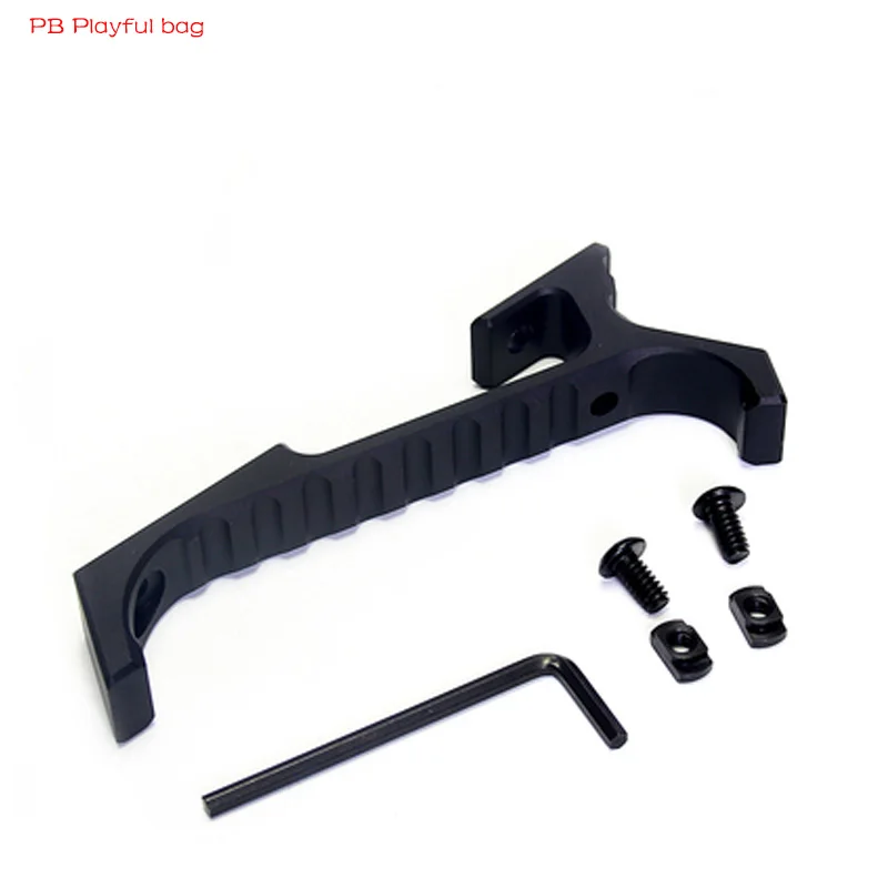 Pb Спорт на открытом воздухе модель тактика m-lok vp-23 ручной фиксатор CNC подлокотник ручка гелевый шаровой пистолет обновленный материал аксессуары LD36