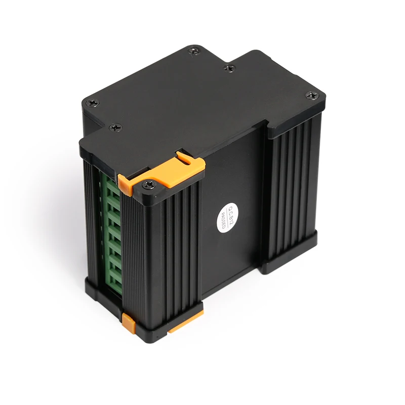 Преобразователь сигнала DMX303 DMX512 в 0 10 В 3 канальный выход с цифровым трубным
