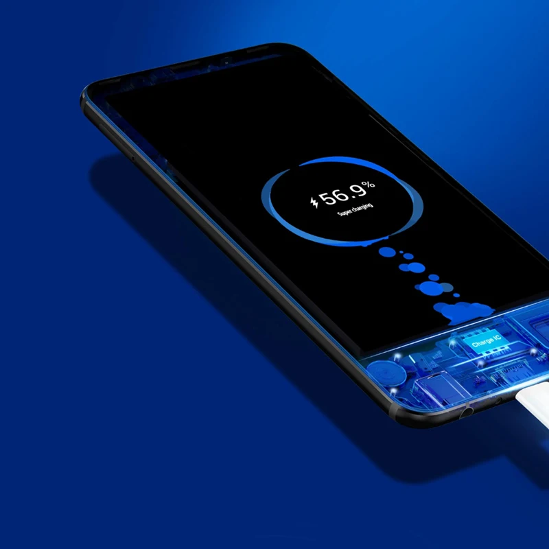 Huawei Honor V10 6 ГБ 128 10 мобильный телефон 20 Мп + 16 МП двойная камера заднего вида Kirin 970