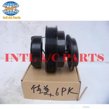 10PA17C A/C Компрессор сцепления для Hyundai Tucson/Sportage карнавал 16250-2920J 1605022900 162501800 К 97701-2E300