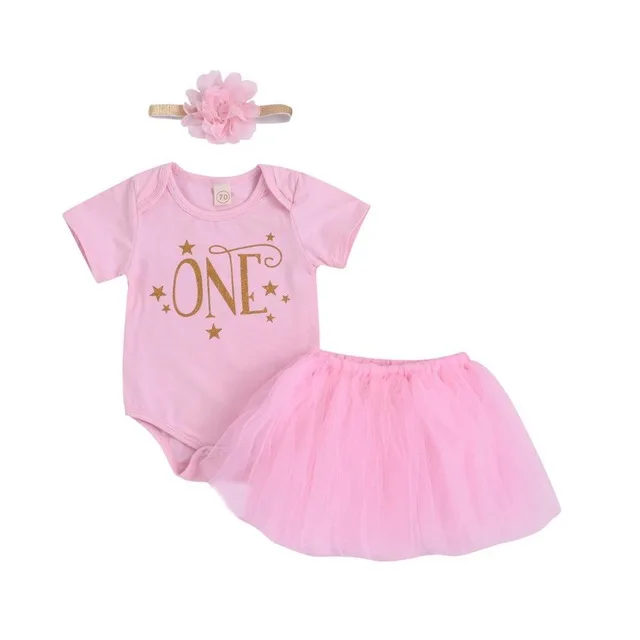 Roupa infantil Весенняя Детская одежда Одежда для девочек летние кружевные платья детская одежда для девочек - Цвет: Розовый