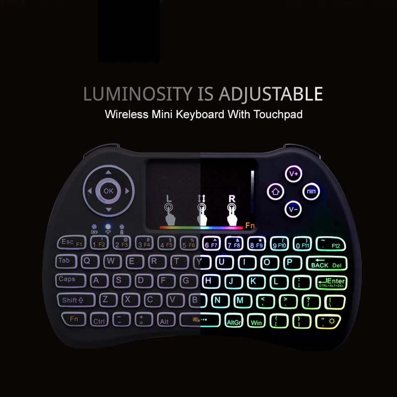 Mini Keyboard 05