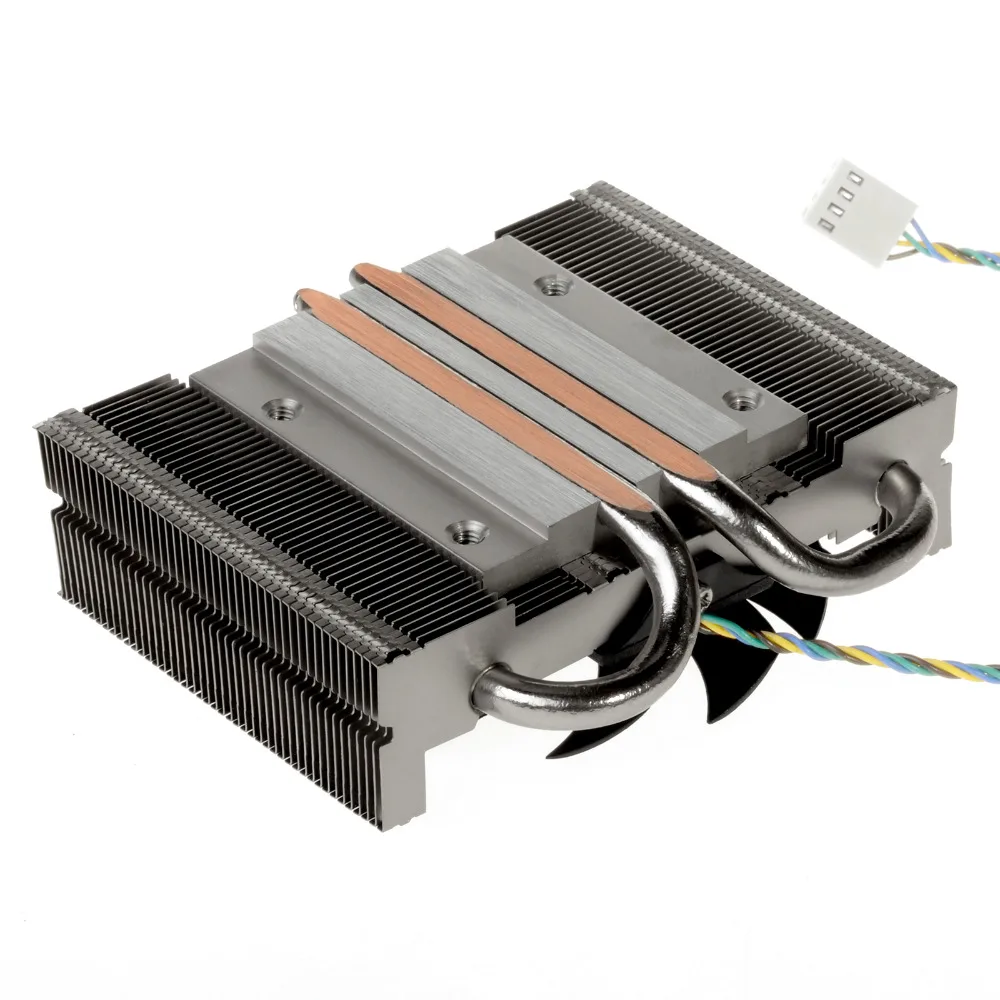 Is 25i ID COOLING для ITX и HTPC систем низкопрофильный TDP 75 Вт кулер процессора ультра
