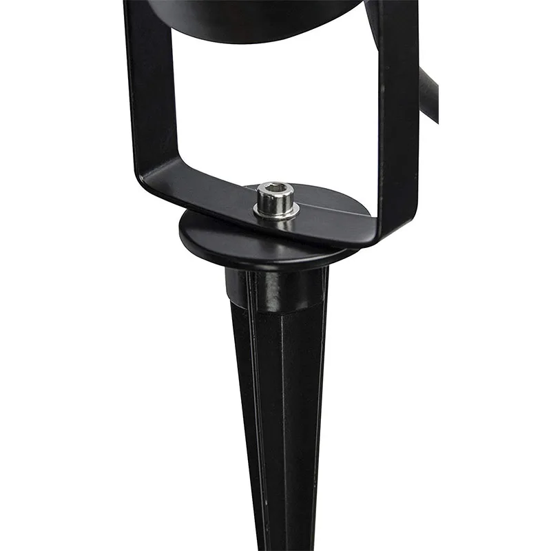 Outdoor lamp for the lighting 12V