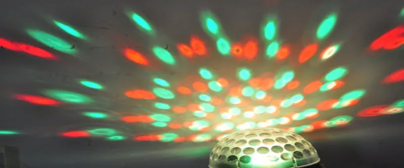 led party light 5