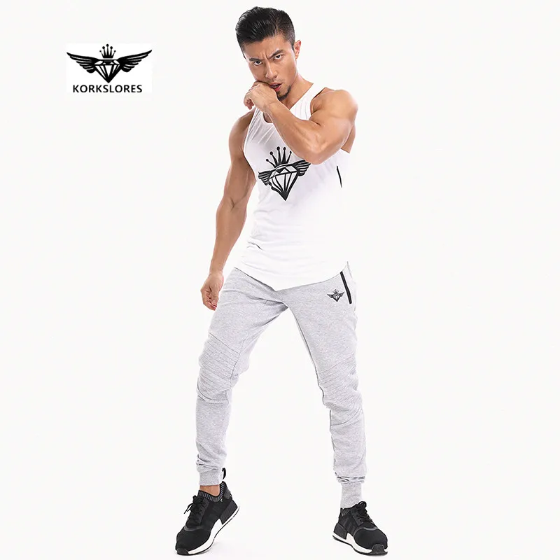 2018 männer Sommer Turnhallen Fitness Bodybuilding Mit Kapuze Tank Top fashion Herren Crossfit Kleidung Lose Atmungs Sleeveless Shirts Weste