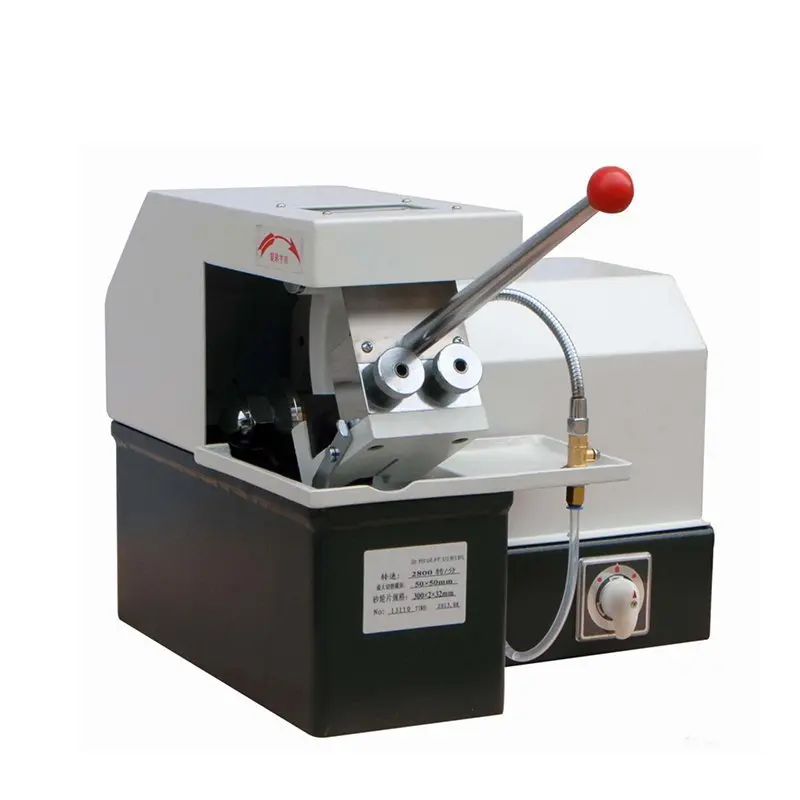 QG 1 metallographic sample cutting machine, 35*35/50*50mm