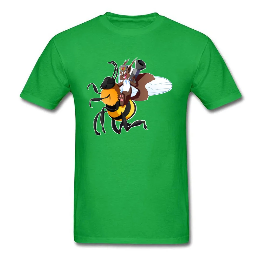  Classic Tops T Shirt Retro Short Sleeve Men T Shirt TpicOriginaltitle Geek Summer Tee Shirt Crew Neck Wholesale Rodriguez The Amazing Russian Squirrel green