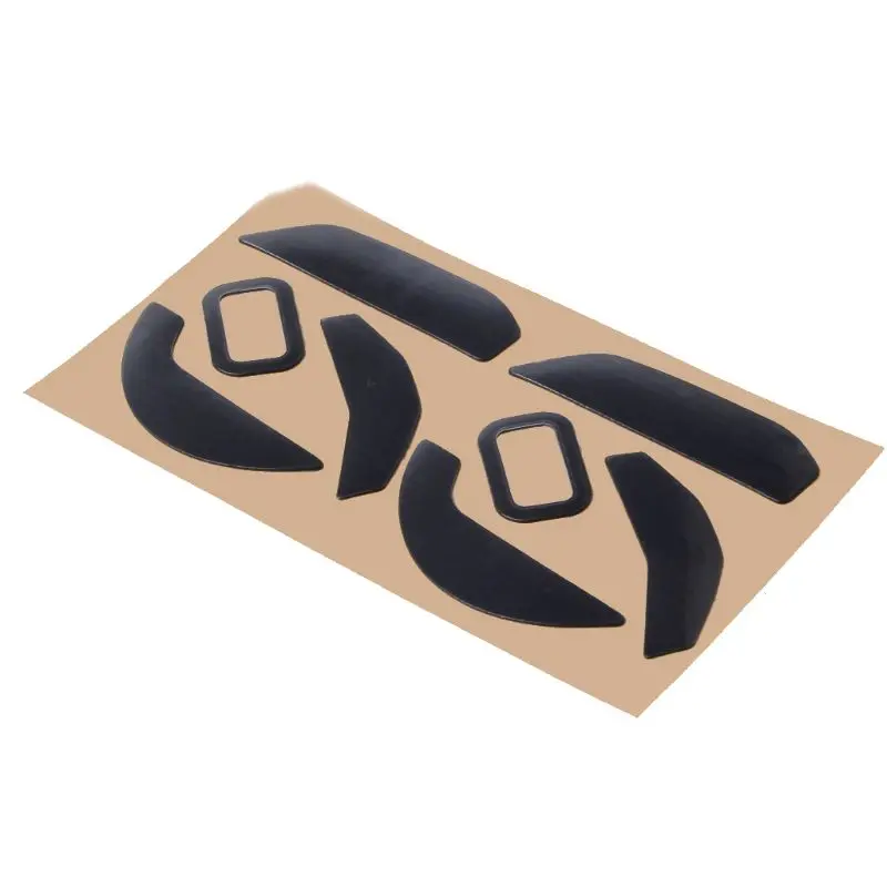 

2 Sets/Pack Original Hotline Games Competition Level Mouse Feet Mouse Skates Gildes for Razer Basilisk Mouse 0.6mm Thickness