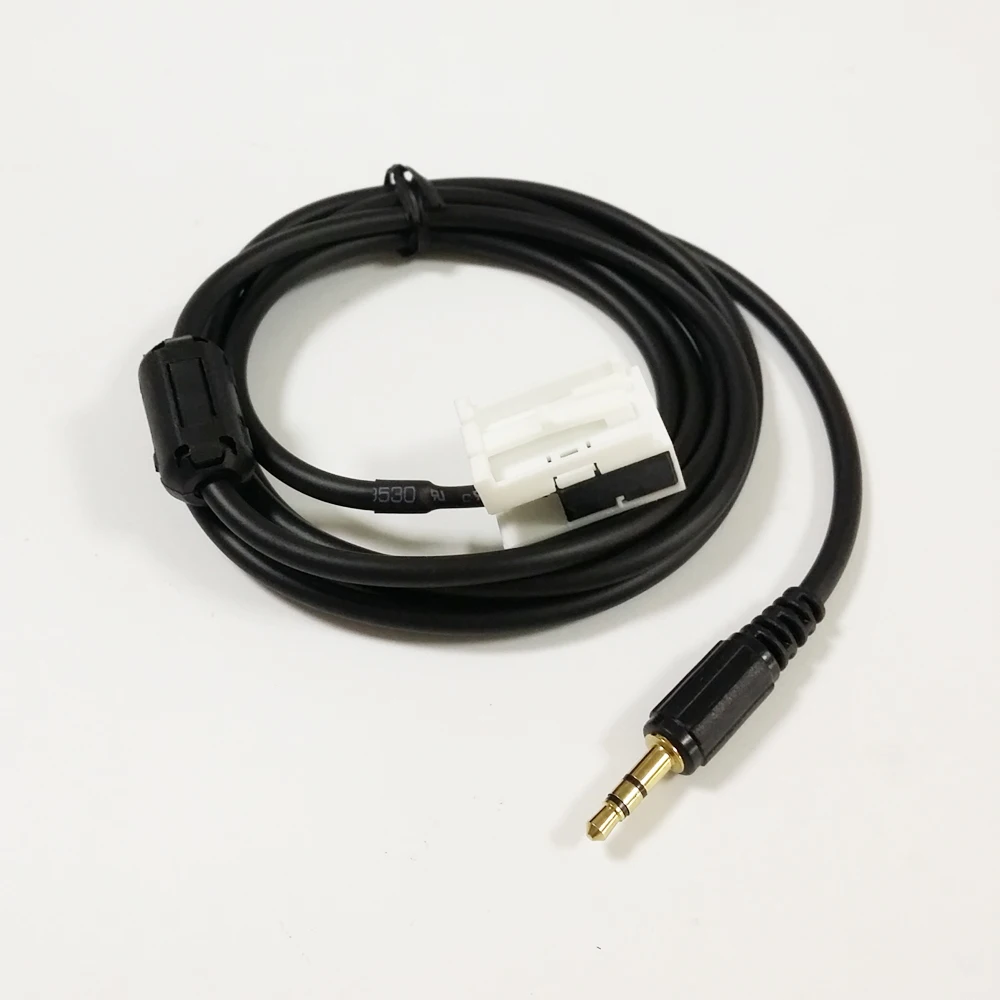 Экранированный аудиокабель RCD510 + RCD310 экранированный для VW Passat B6 B7 CC Touran Polo 12