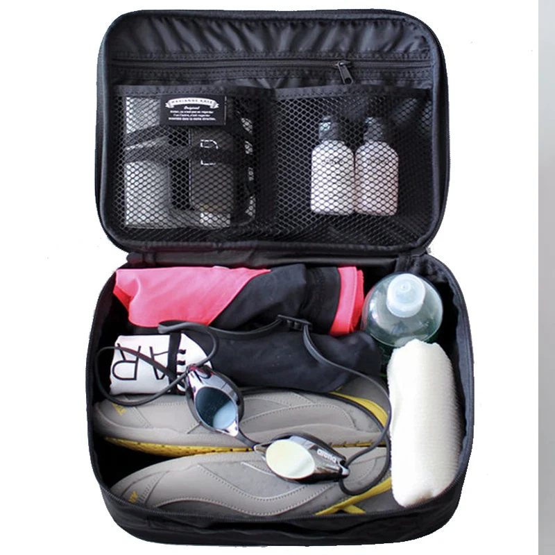 Водонепроницаемый Многофункциональный женский Органайзер сумка водонепроницаемый спортивный рюкзак маленькая спортивная сумка для женщин Открытый багаж для фитнеса