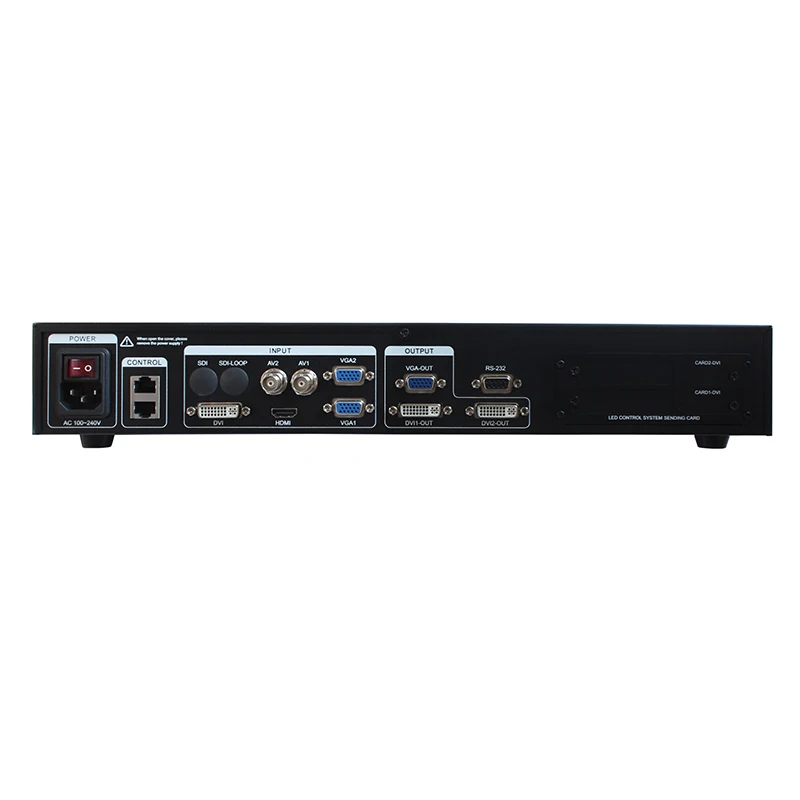 US $149.00 high feedback led big video processor lvp506 led display screen rental video scaler
