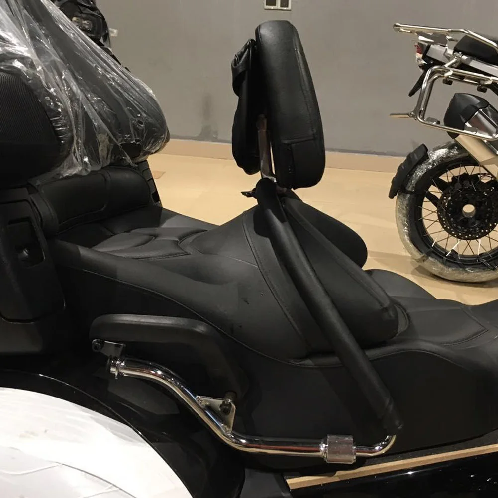 Для Honda Goldwing GL1800 GL 1800 Регулируемый мотоциклетный драйвер Rider спинка Сисси Бар 2001- аксессуары для мотоциклов