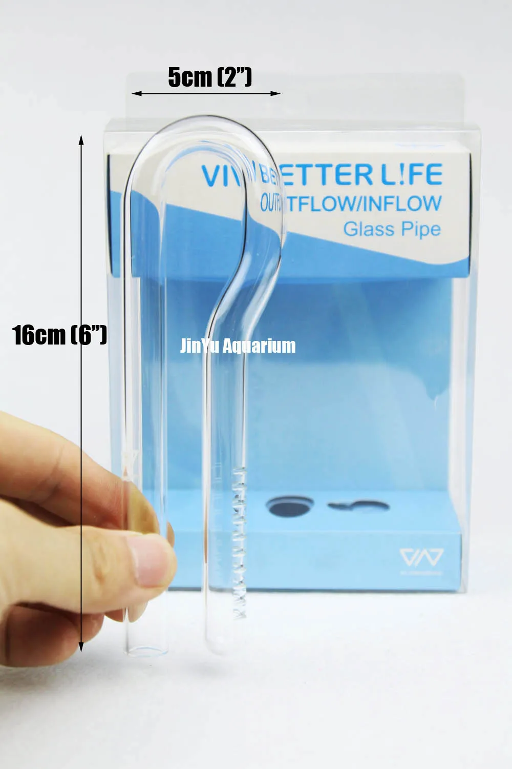 VIV jet power inflow outflow стеклянная труба мини нано стиль ada повесить на не нужна присоска