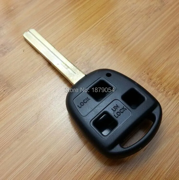 3 Button Toyota remote key Shell 3 button TOY48 Long Blade  (8).jpg