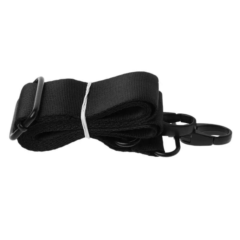 Универсальный Регулируемый Нейлоновый плечевой ремень для Bluetooth динамик сумка для хранения DSLR камера сумка