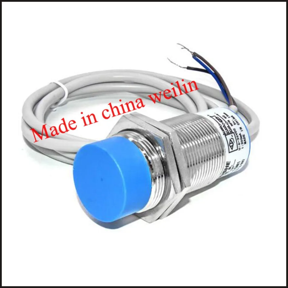 

M30 proximity switch LJ30A3-10-Z/AX NPN-NC general column approach Switch DC12-24(6-36)V screen shield type