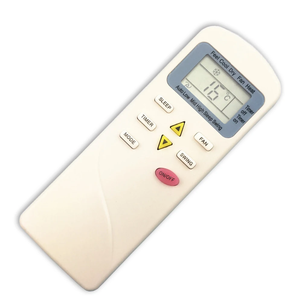 4pcs/lot A/C controller Air Conditioner air conditioning universal