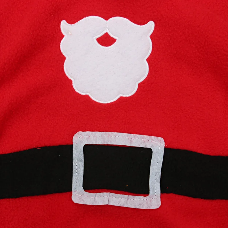 Коллекция года, Рождественский костюм для малышей зимняя одежда милый мягкий флисовый комбинезон с капюшоном для мальчиков и девочек, комбинезоны для новорожденных, BC1802
