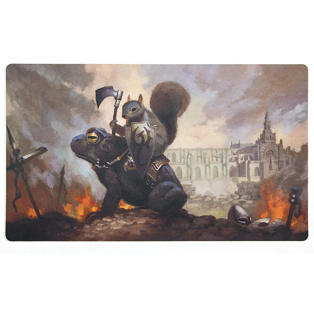 

New Customized Rectangle Non-Slip Rubber Mousepad Gaming Mouse Pad Game Mat