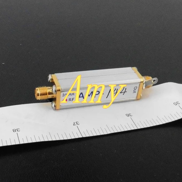 144 МГц RF малошумная антенна усилитель LNA|chip capacitor|capacitor 06030603 capacitor |