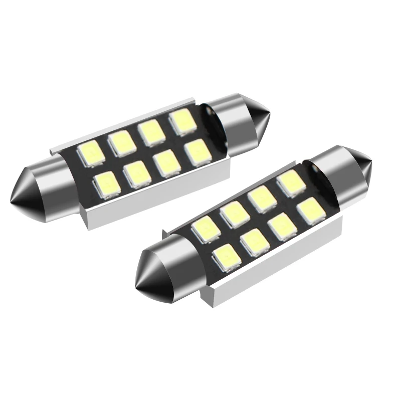 1 шт. гирлянда 31 мм 36 мм 39 мм 42 мм светодиодный лампы C5W C10W 2835 SMD Canbus Error Free авто интерьер купола лампы стайлинга автомобилей светильник 12v