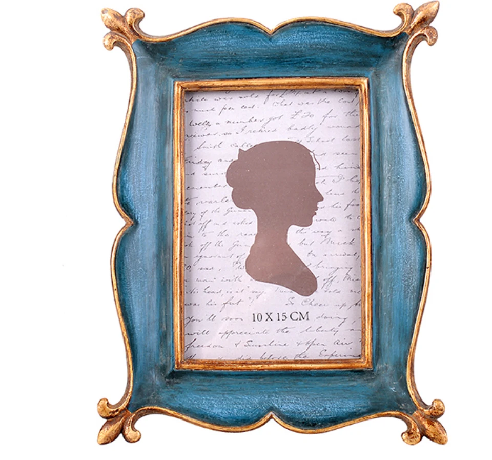 Elegant Photo Frame Table Frame Birthday Gift Desktop Frame Photo Frame