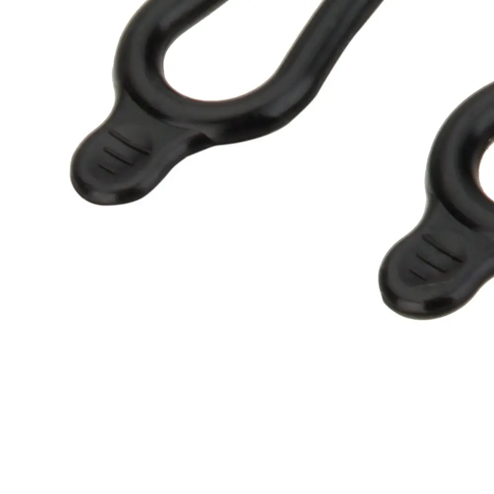 Эластичные Легкие резиновые уплотнительные кольца для велосипедные фары светодиодная фара для велосипеда, 2 шт