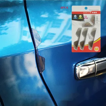 

Automobile door side angle protective soft glue car accessories for lifan x60 620 520 320 x50 solano smily