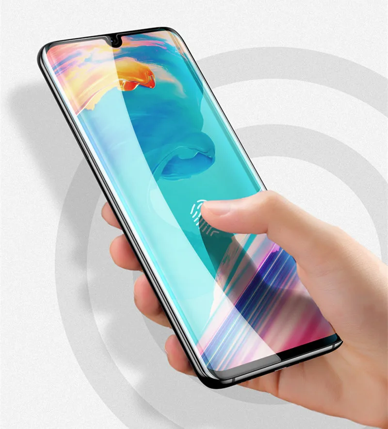 Tempered Glass For Huawei P30 Pro (5)