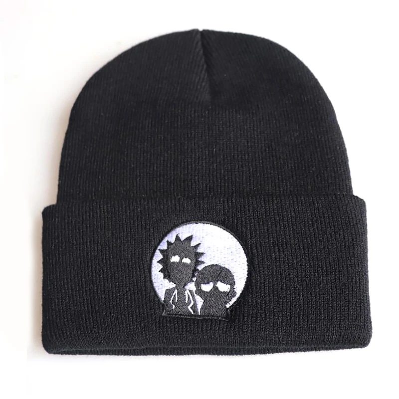 New Rick And Morty Beanie Hats