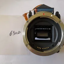 650D Rebel T4i поцелуй X6I зеркальная коробка с видоискатель, внутренняя ЖК-дисплей для цифровой однообъективной зеркальной камеры Canon EOS 650D