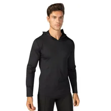 Мужская шляпа на молнии, куртки для бега, толстовки, Спортивная рубашка, спортивная одежда для фитнеса, спортивная одежда, мужская спортивная одежда