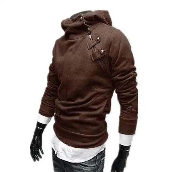 mens hooded jumpers