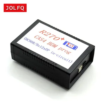 

2017 R270 BMD R270+ V1.20 Auto CAS4 BDM Programmer CAS4 BDM Programmer Professional for bmw key prog car diagnostic tool