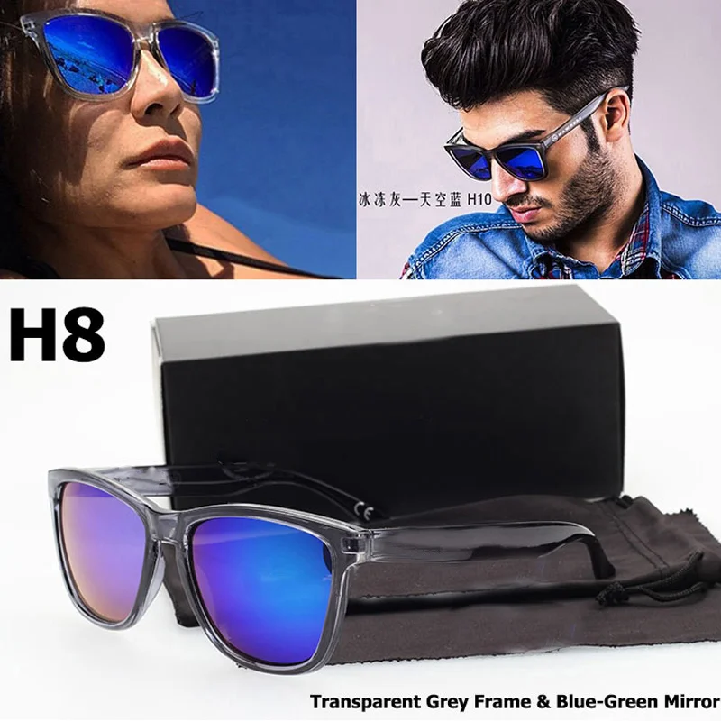 

2019 NEW LVVKEE Brand design men sunglasses women Shield Colored lenses Brand logo Gafas de sol square Outdoor sports red blue