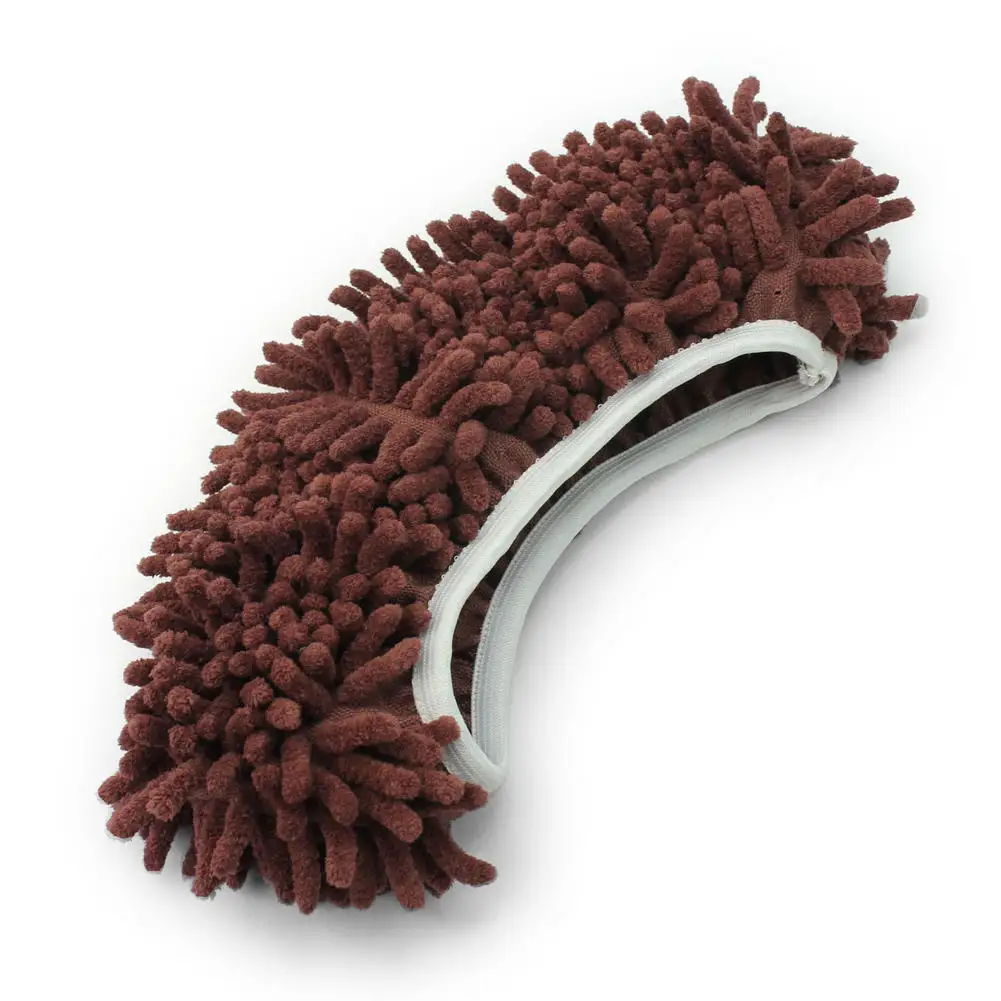 1PC Dust Mop Slipper Lazy Quick House Floor Polishing Cleaning Easy