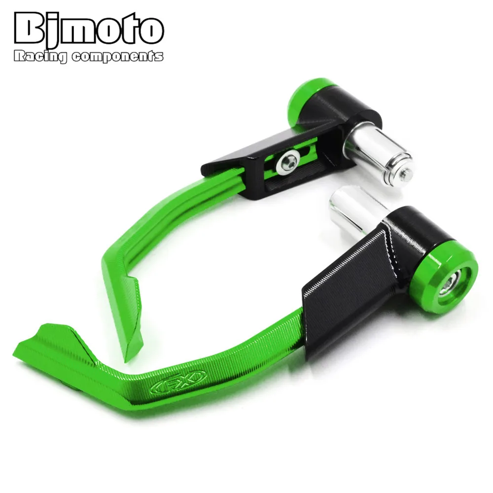 Защитные рычаги тормоза и сцепления для мотоциклов Kawasaki Ninja ZX6R ZX10R Z300 ZZR1400 7/8
