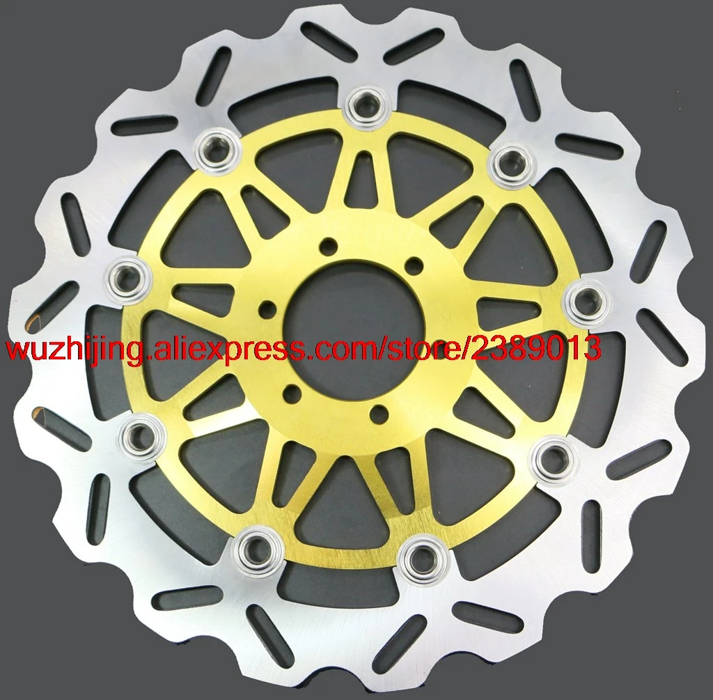 Brake Disc Rotor for DUCATI ST2 944 1997 - 2003 / ST3 992 1000 2004 2006 S ABS 2007 ST4 916 1998 | Автомобили и мотоциклы