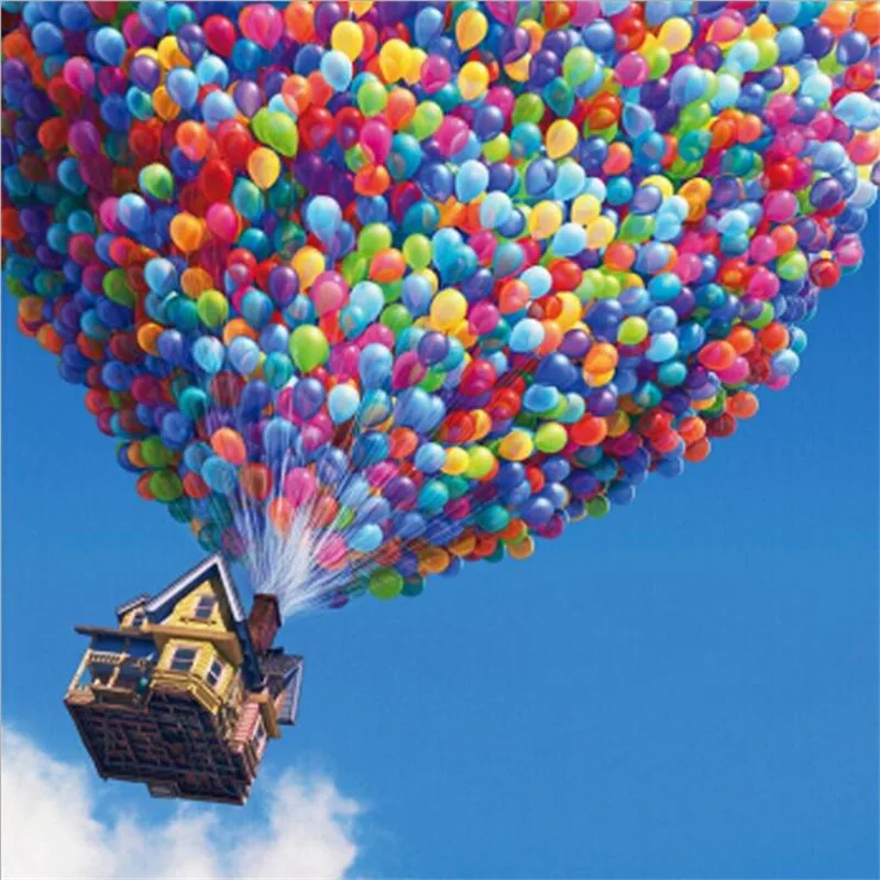 Mixed 5pcs Bag Pure Color Wedding Birthday Party Decoration Globos Mixed 5pcs Bag Pure Color Wedding Birthday Party Decoration Globos Balloon Home Decor Event Supplies Hot Air Balloons In Ballons Accessories From