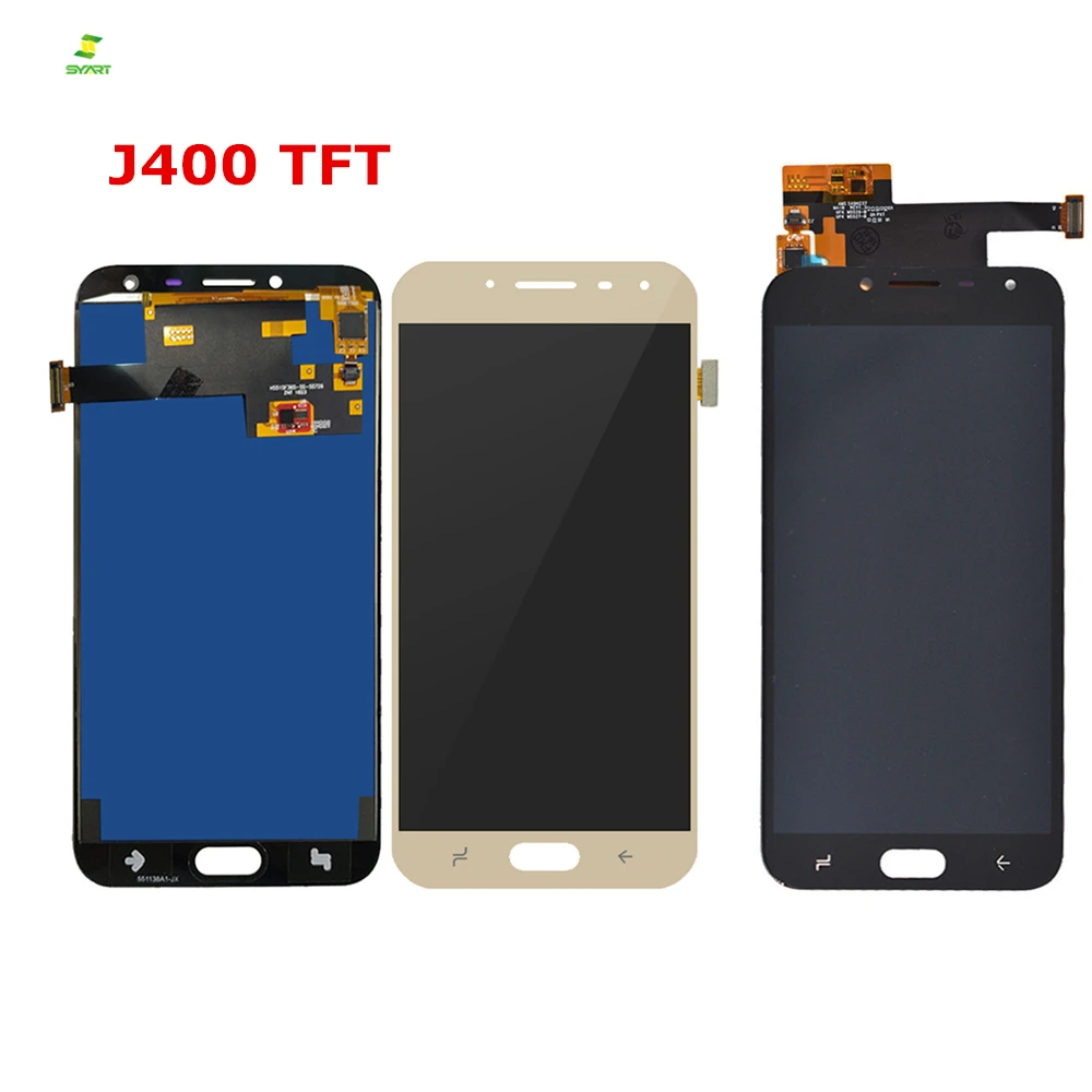 AAA TFT для samsung Galaxy J4 2018 J400 J400F J400H J400P J400M J400G/DS ЖК дисплей кодирующий преобразователь