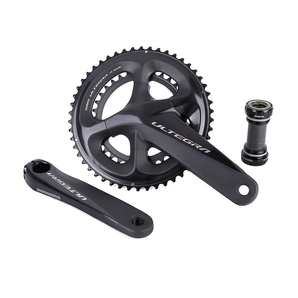 Shimano Ultegra R8000 дорожный велосипед 11 22 speed grouspet обновление Ultegra 6800 группа набор 170/172. 5/175 мм 53-39T 50-34T 52-36T