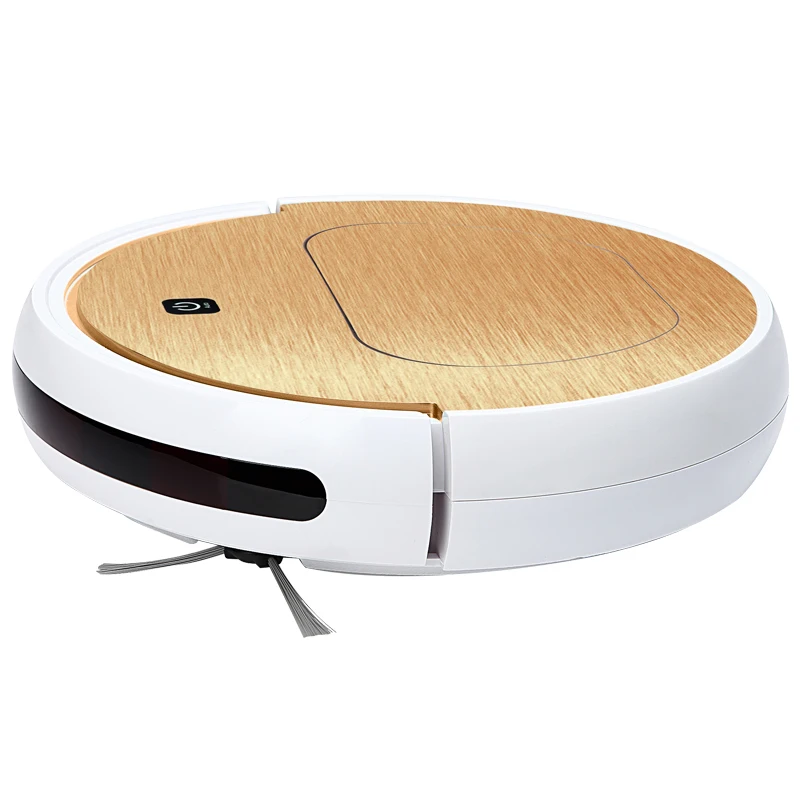 PhoReal FR 6S aspiradora Robot Vacuum Cleaner Wet And Dry 1000pa Suction Robotic Vacuum Cleaner Home aspirateur Robot Cleaner