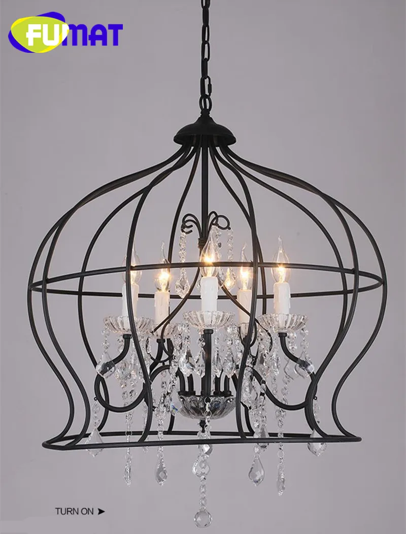 Vintage Iron Pendant Light 17