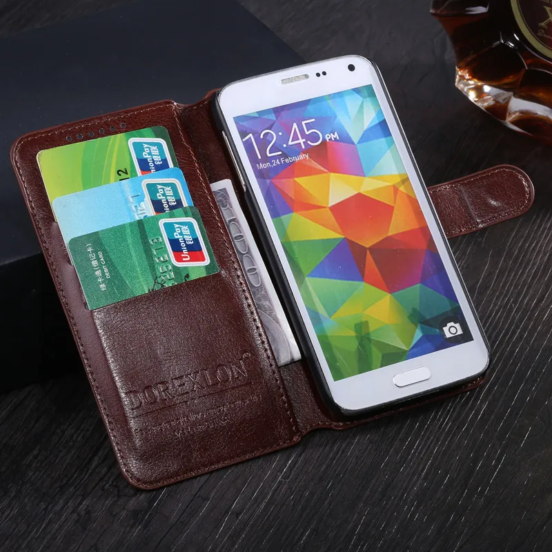 

Coque Flip Case For Blackberry Z30 A10 Luxury PU Leather Wallet Phone bags Pouch Skin KickStand Design + Card Holder Back Cover